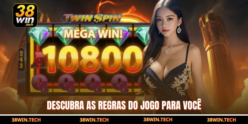 Descubra as regras do jogo para você