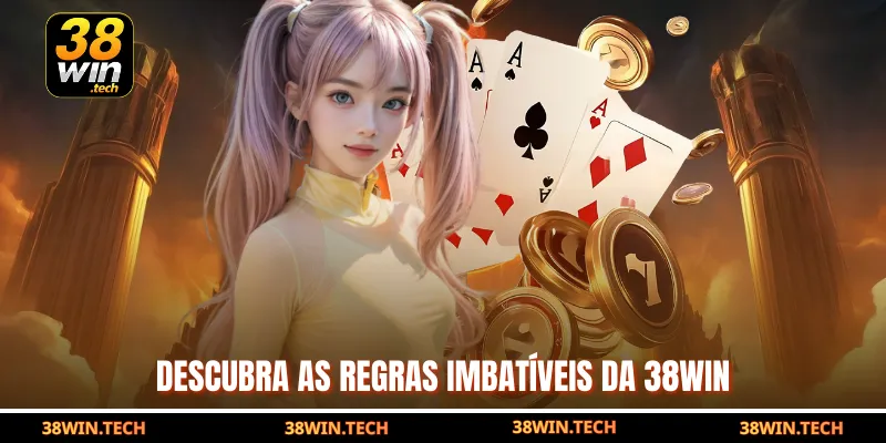Descubra as regras imbatíveis da 38win