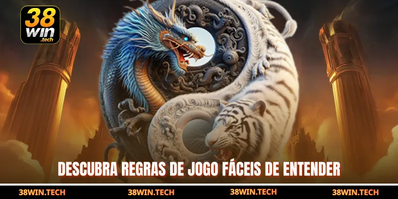 Descubra regras de jogo fáceis de entender