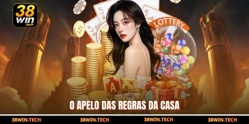 O apelo das regras da casa