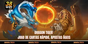 Dragon Tiger – Jogo de cartas rápido, apostas ágeis