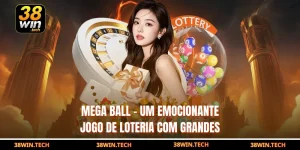 Mega Ball – Um emocionante jogo de loteria com grandes