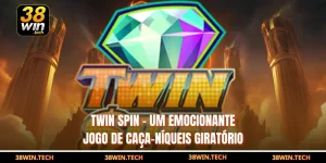 Twin Spin – Um emocionante jogo de caça-níqueis giratório